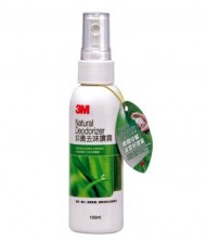 Chai xịt khử mùi diệt khuẩn - 3M Natural Deodorizer PN12008 100ml (Trắng)